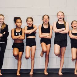 The Movement Dance Studio - I love everything about this studio! Sweet girls, dancing their heart out mixed with the perfect amount of laughing