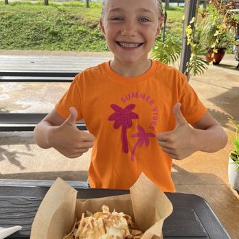 Aloha Liege Waffles & Espresso - Slow Island Waffle - Food Trucks Near Me - Lihue, Hawaii Aloha Liege Waffles & Espresso - Slow Island Waffle - Food Trucks Near Me - Lihue, Hawaii