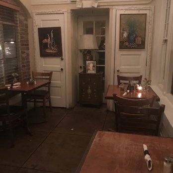 Cibo - Cozy interior - Pizza Near Me - Phoenix, Arizona