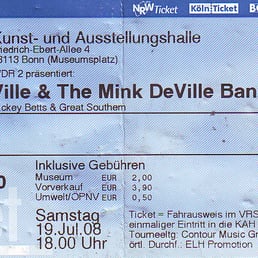 Museumsplatz - 46,90 Euro im Vorverkauf - Active Life Near Me - Bonn, NW
