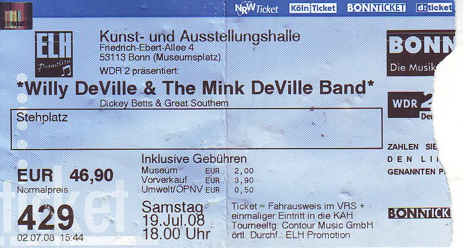 Museumsplatz - 46,90 Euro im Vorverkauf - Active Life Near Me - Bonn, NW Museumsplatz - 46,90 Euro im Vorverkauf - Active Life Near Me - Bonn, NW