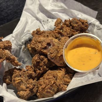 The Joint St. Pete - Chicken livers - Sports Bars Near Me - Saint Petersburg, Florida