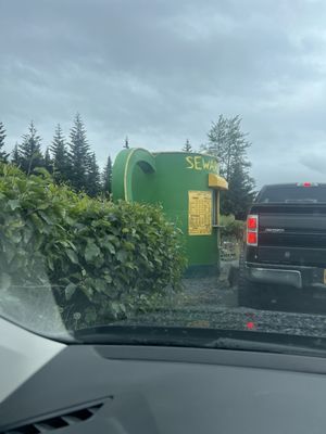 Seward’s Cup by null