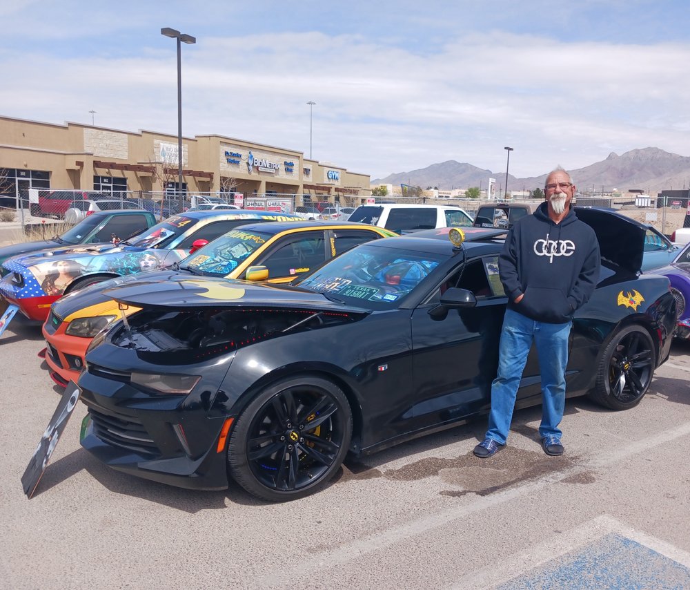 STEVE O’S MOBILE MECHANIC Request a Quote El Paso, Texas Oil