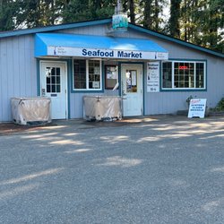 Taylor Shellfish Farms - Best place for oysters!