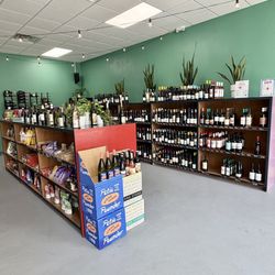 Department of Beer and Wine - Interior