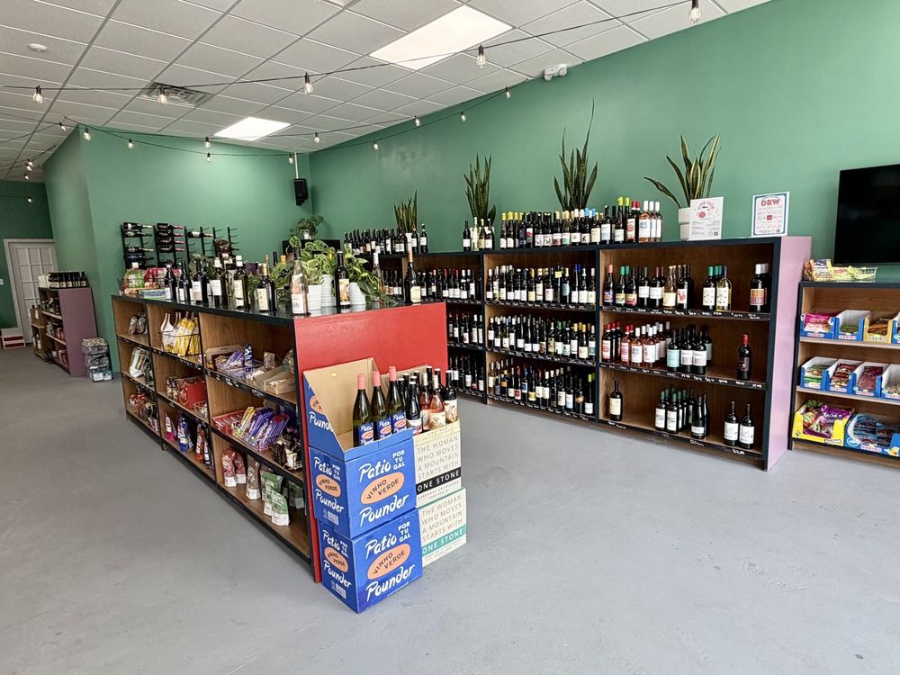 Department of Beer and Wine Logo