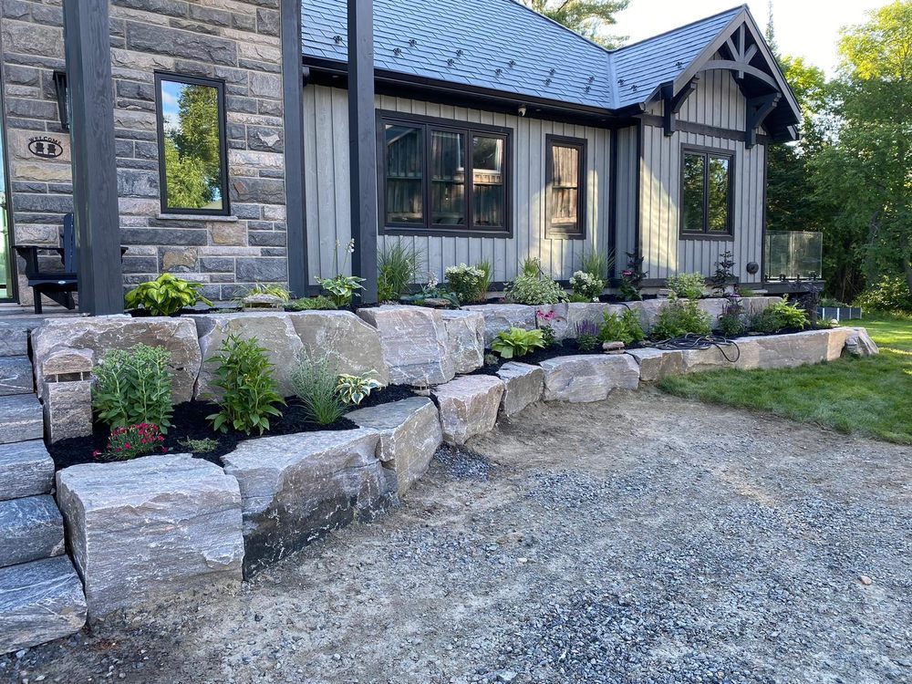 EVERGREEN LANDSCAPES & DESIGN Updated September 2024 Request a Quote 14 Photos