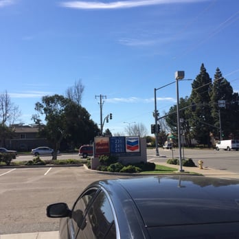 Chevron - a car parked in a parking lot - Gas Stations Near Me - Fremont, California Chevron - a car parked in a parking lot - Gas Stations Near Me - Fremont, California