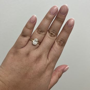 BeautyBar SGV - Milky French tip - Nail Salons Near Me - San Gabriel, California