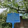 Photo of Anthony - First Known Black Settler Historical Marker