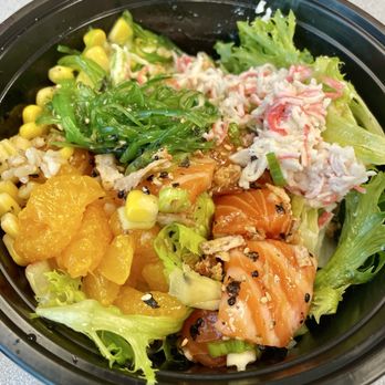 Poke Stage - Hawaiian Near Me - Poway, California