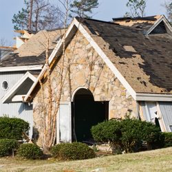 UNI Adjusting Group - Storm Damaged Roof