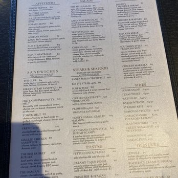 Aromas - Menu - Buffets Near Me - Fresno, California