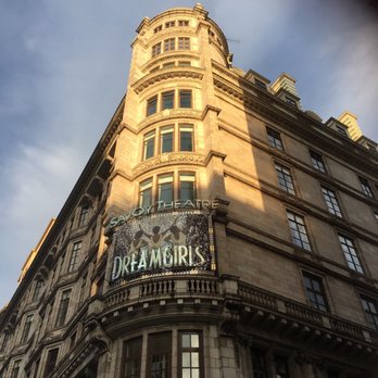 Savoy Theatre - Performing Arts Near Me - London, XGL Savoy Theatre - Performing Arts Near Me - London, XGL
