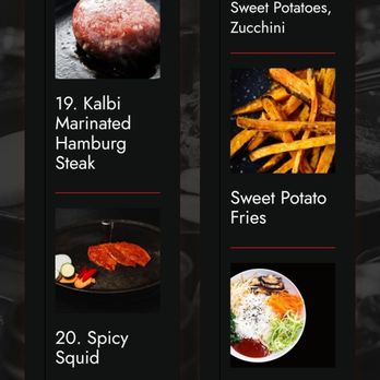 Won KBBQ - Barbeque Near Me - Carle Place, New York Won KBBQ - Barbeque Near Me - Carle Place, New York