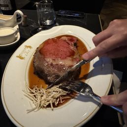 Prime rib Prime rib