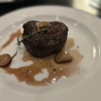 C. Ellet's - Filet Mignon was cooked perfectly!! - Steakhouses Near Me - Atlanta, Georgia