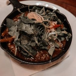 Langdon's - DUCK-PORCINI MEATBALLS