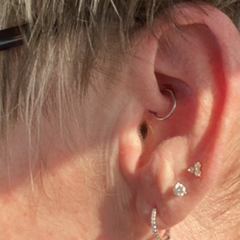 The Piercing Shop - Daith piercing. - Piercing Near Me - Orange, California The Piercing Shop - Daith piercing. - Piercing Near Me - Orange, California