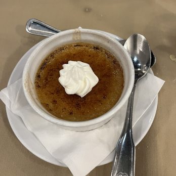 The Lighthouse - Crème brûlée - New American Near Me - Seneca, South Carolina