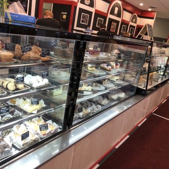 Gerry Frank's Konditorei - New set up - Desserts Near Me - Salem, Oregon Gerry Frank's Konditorei - New set up - Desserts Near Me - Salem, Oregon