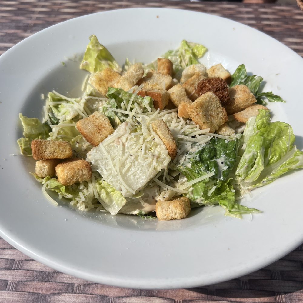 Havana's - Caesar Salad - Seafood Near Me - Carolina Beach, North Carolina Havana's - Caesar Salad - Seafood Near Me - Carolina Beach, North Carolina