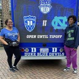 GO DUKE !