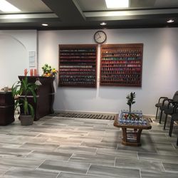 Vip Nail Lounge - A lot of nice colors! Opi, essie and more!