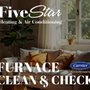 Five Star Heating & Air Conditioning