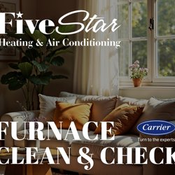 Five Star Heating & Air Conditioning