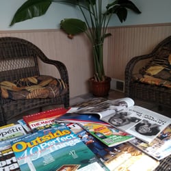Cortlandt Manor Dental - Waiting room