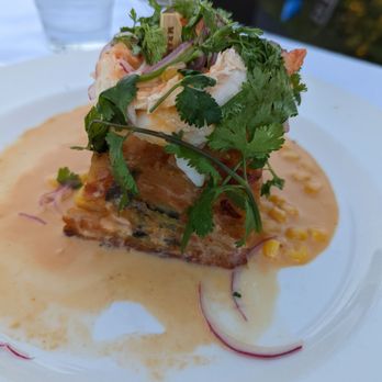 Las Brisas - Lobster dish - Mexican Near Me - Laguna Beach, California Las Brisas - Lobster dish - Mexican Near Me - Laguna Beach, California