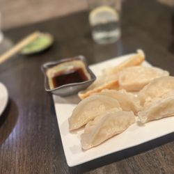 Yama Sushi Bar - 1.Pan-fried Gyoza