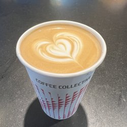 The Coffee Collective - Cappuccino 45Kr