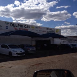 Delphi Car