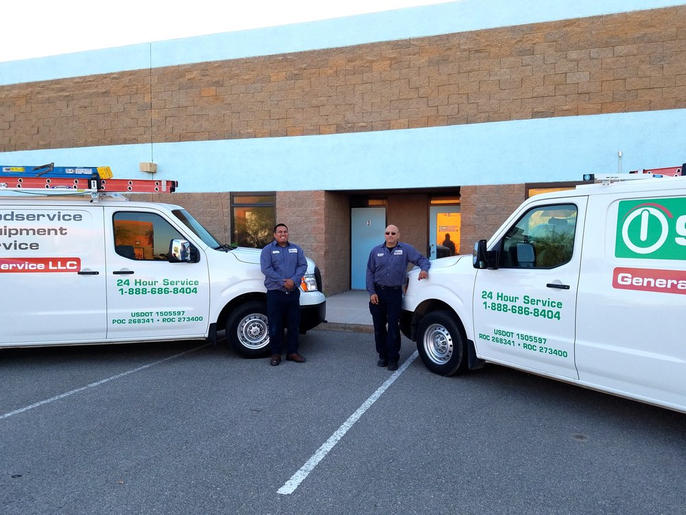 GENERAL PARTS & SERVICE LLC Updated August 2024 720 E 39th Pl, Yuma