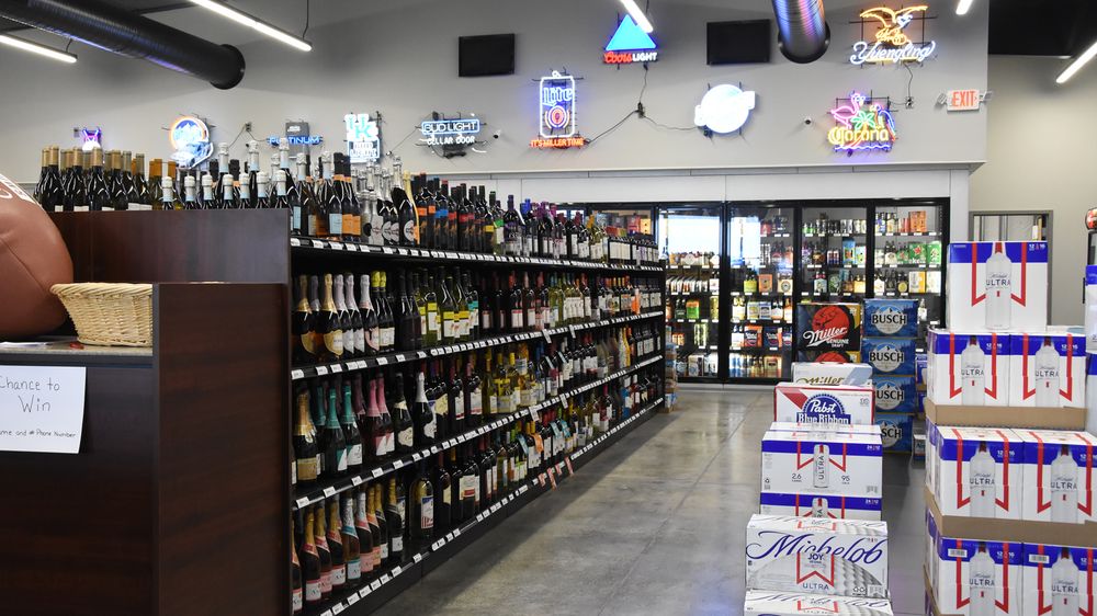 Cellar Door Wine & Spirits - Draffenville Logo