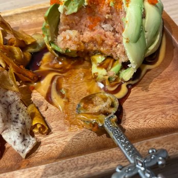 Shoshaku - Holy grenade opened up - Sushi Bars Near Me - Great Neck, New York
