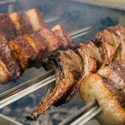 Picanha na Brasa