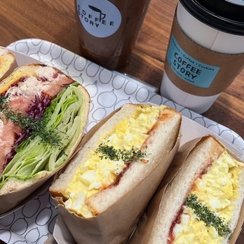 Coffee Story - Coffee & Tea Near Me - Flushing, New York