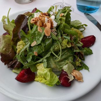 Pasta Moon - Plum salad - Italian Near Me - Half Moon Bay, California Pasta Moon - Plum salad - Italian Near Me - Half Moon Bay, California
