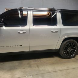 Tinted 2023 Grand Wagoneer!