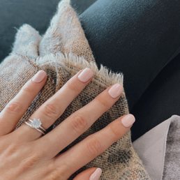 Full set acrylics
