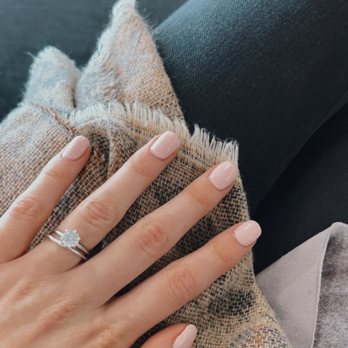 Ispa Nails - Full set acrylics - Waxing Near Me - Coeur D'Alene, Idaho