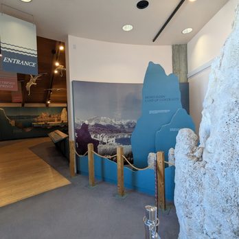 Mono Lake Visitor's Center - Tufa - Visitor Centers Near Me Mono Lake Visitor's Center - Tufa - Visitor Centers Near Me
