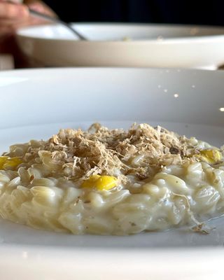 Sea Front Di Martino Pasta Bar by null