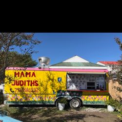 Mama Judith’s - Food truck