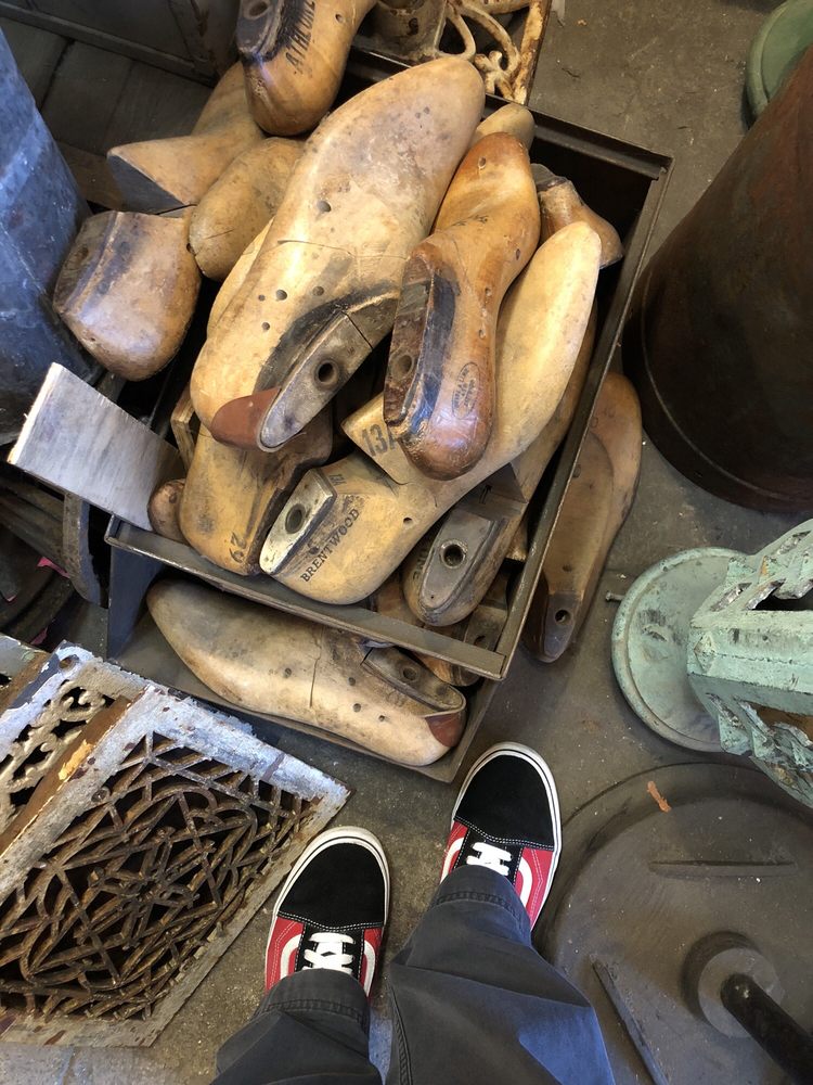 Olde Good Things