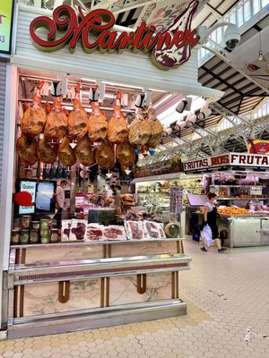 Mercat Central by null